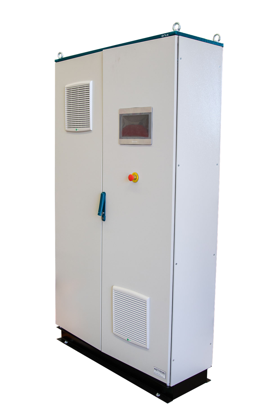 Dairy Ultrafiltration Plant - Switchboard