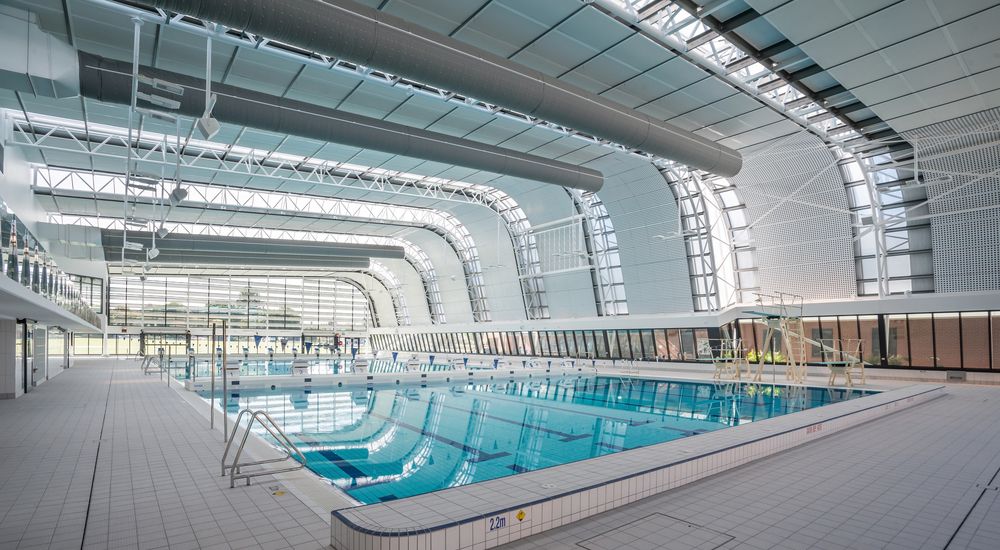 Caulfield Grammar Aquatic Facility