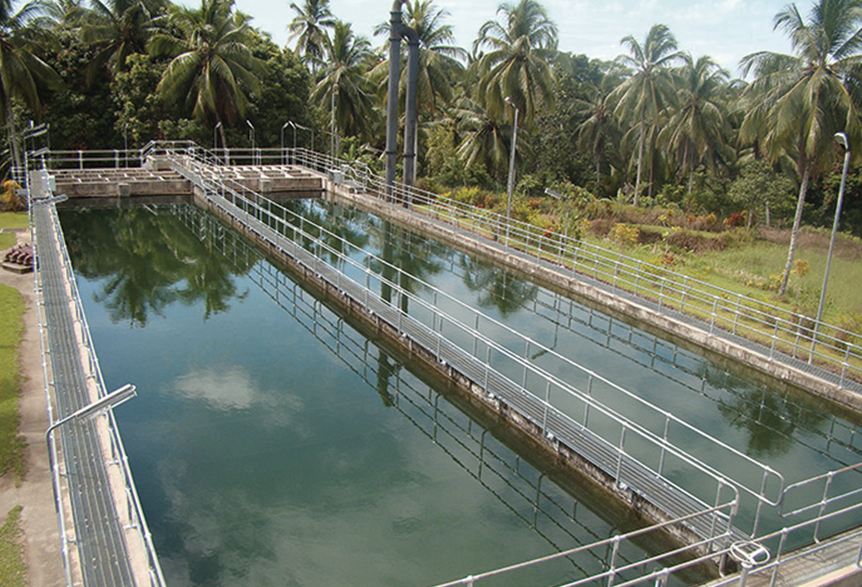 Kundiawa Water Treatment Plant
