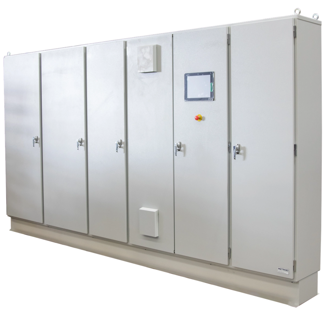 Sundrop Desalination Plant - Switchboard