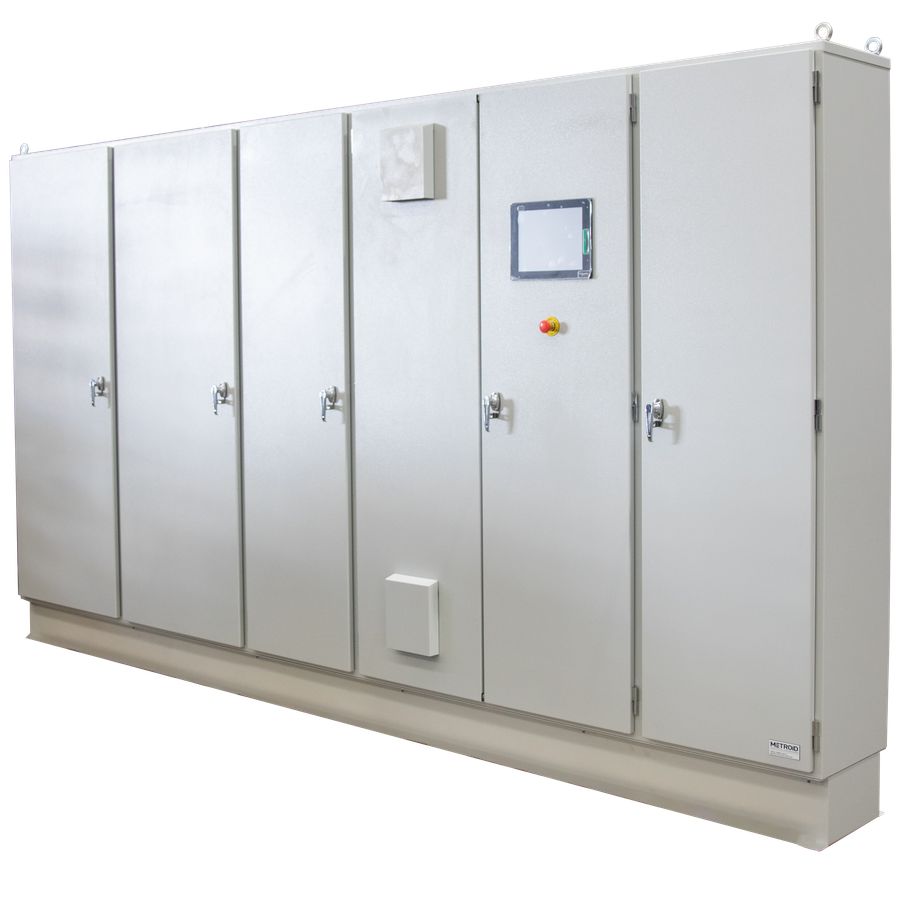 Sundrop Desalination Plant - Switchboard