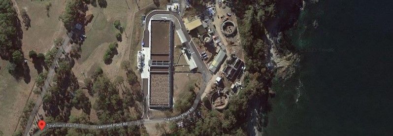 Blackmans Bay Recycled WTP