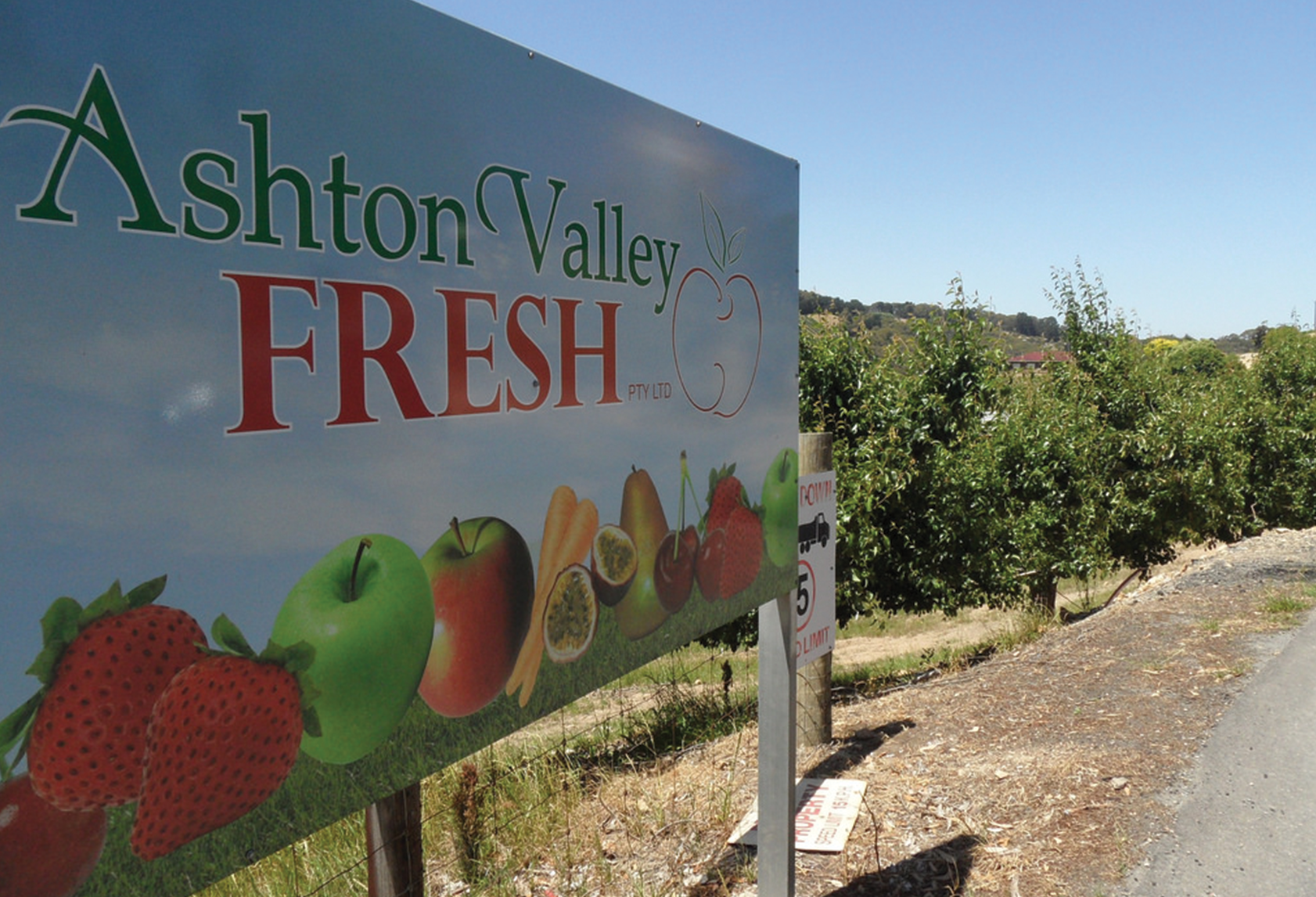 Ashton Valley Fresh Juice Pasteurising