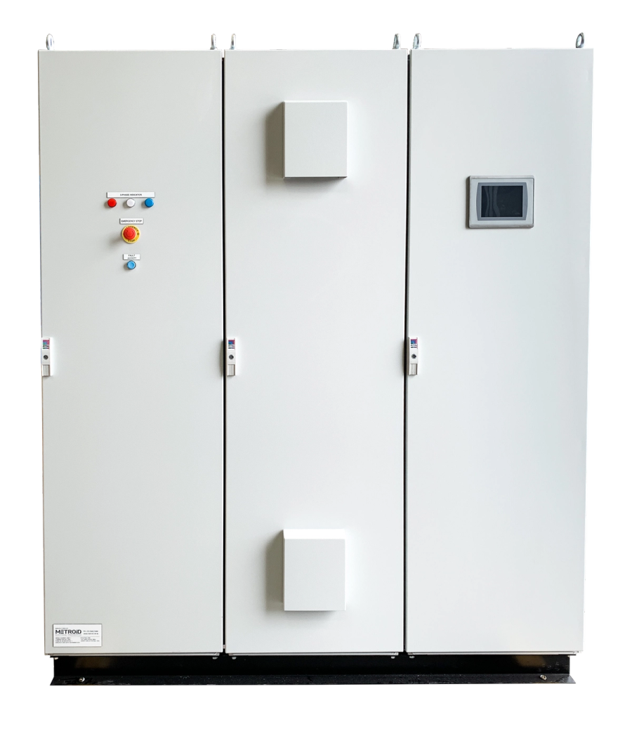Costa New England Ultrafiltration - Switchboard