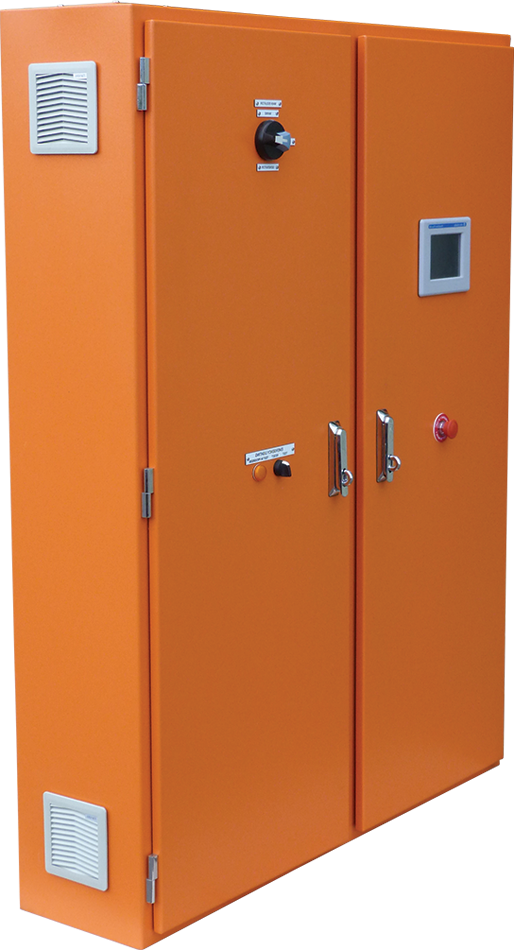 Roy Hill Mine Services Area WWTP - Switchboard