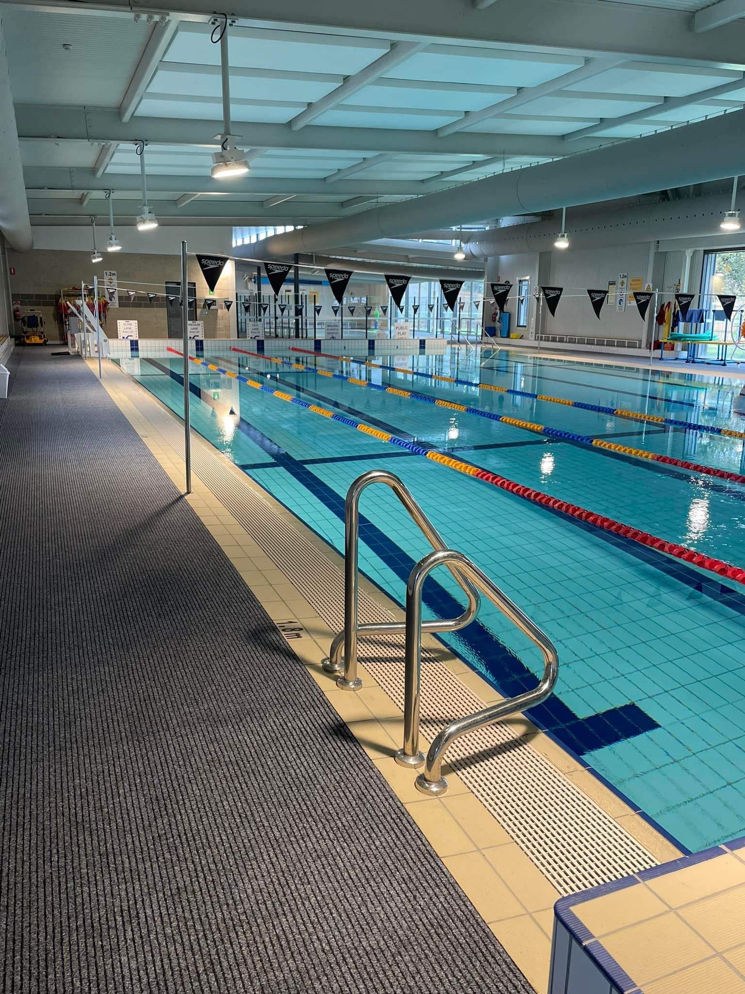 Oatlands Aquatic Centre