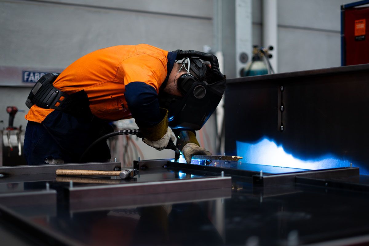 Switchboard fabrication and manufacturing