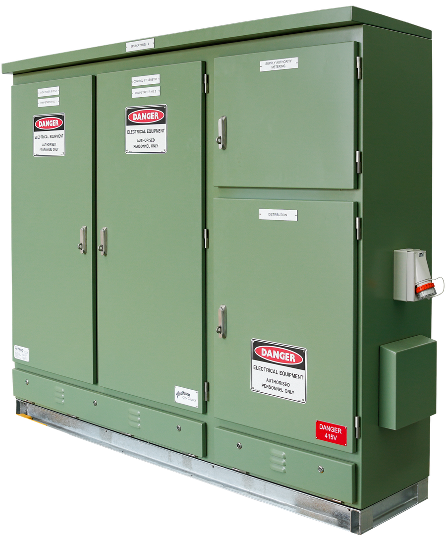 Shoalhaven Switchboard Replacements - Switchboard