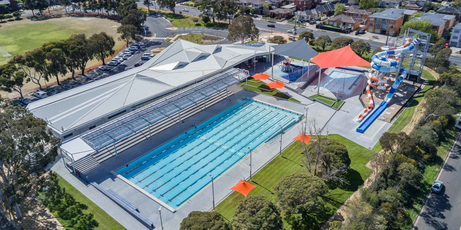 Oak Park Sports and Aquatic Centre