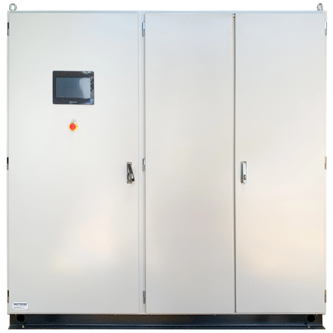 Beston UF Water Treatment Plant - Switchboard