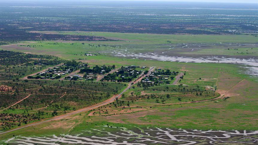 Windorah Water Treatment Plant
