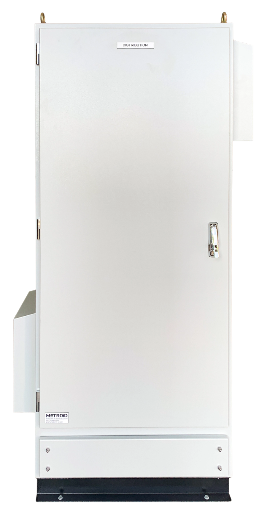Goulburn Valley Water Re-use Scheme - Switchboard-1