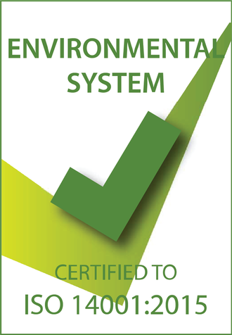 ISO 14001 environmental certification