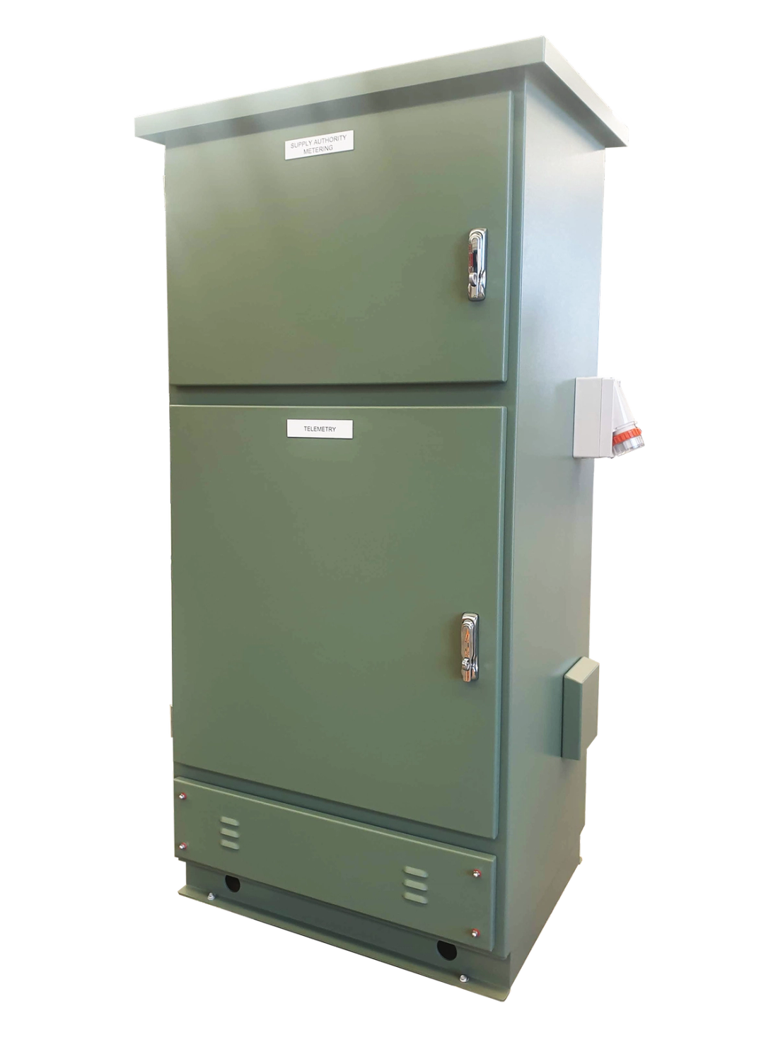 Sunset Estate Sewage Pump Station - Switchboard