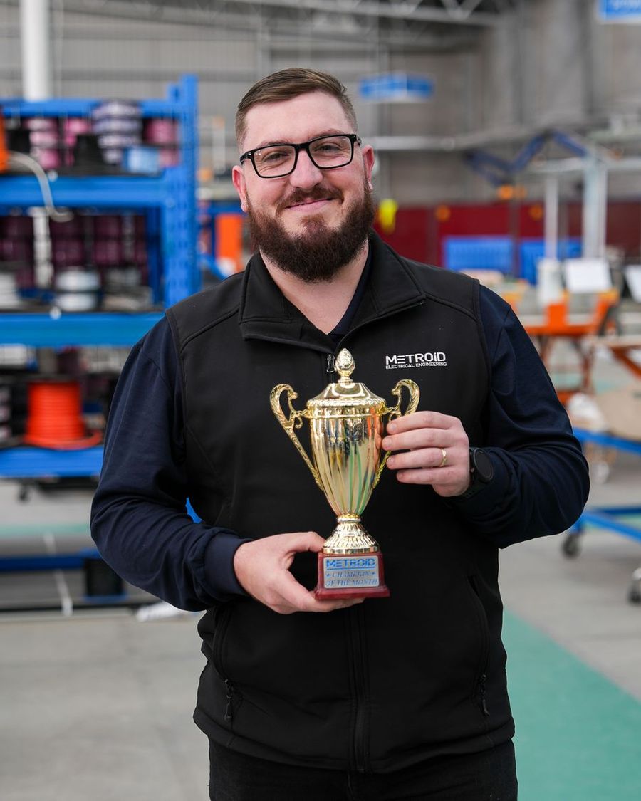 Champions of the Month