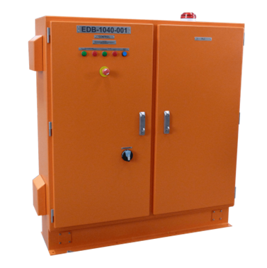 Lowood Wastewater Treatment Plant - Switchboard