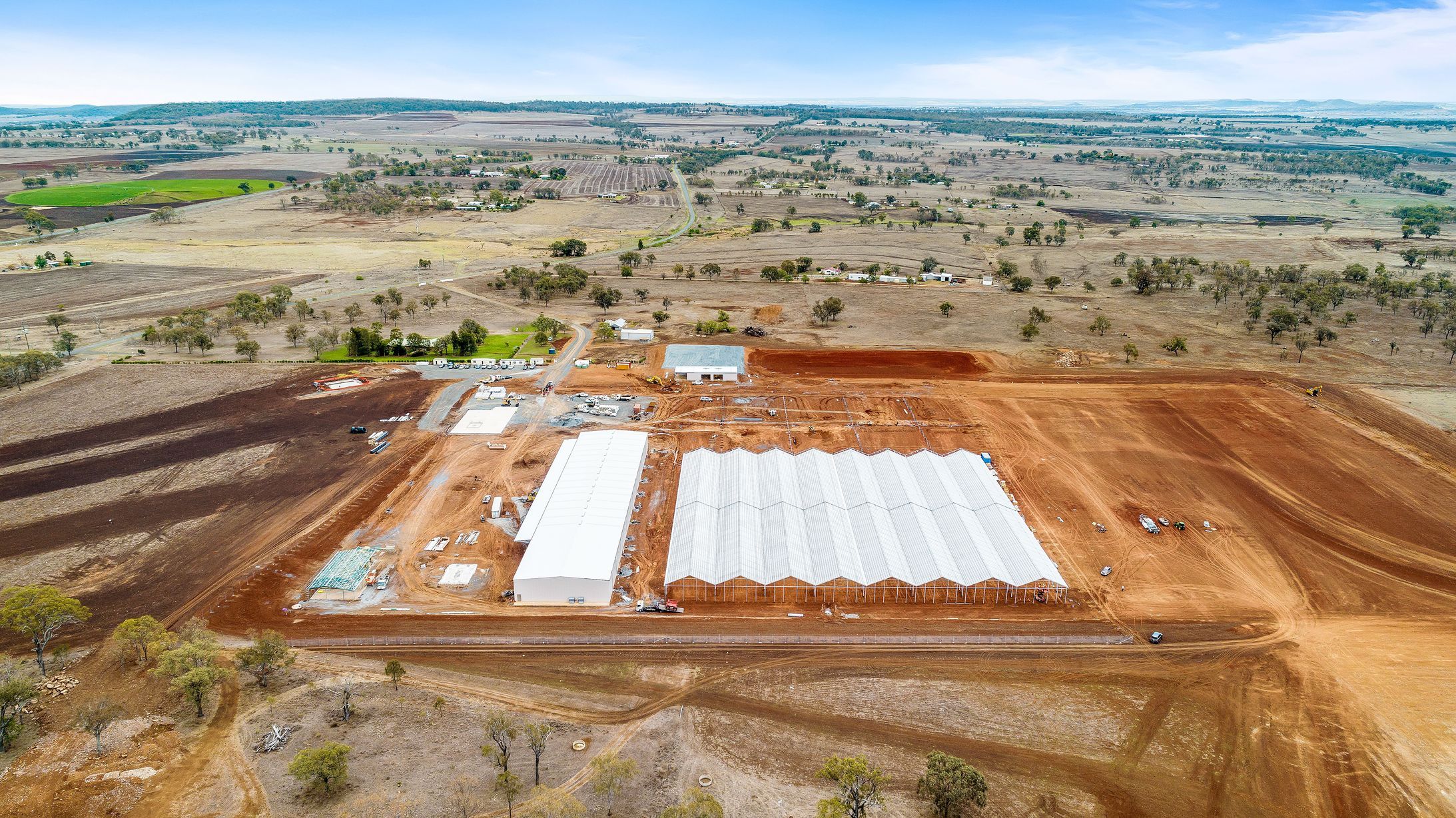 Southbrook Nurseries WTP
