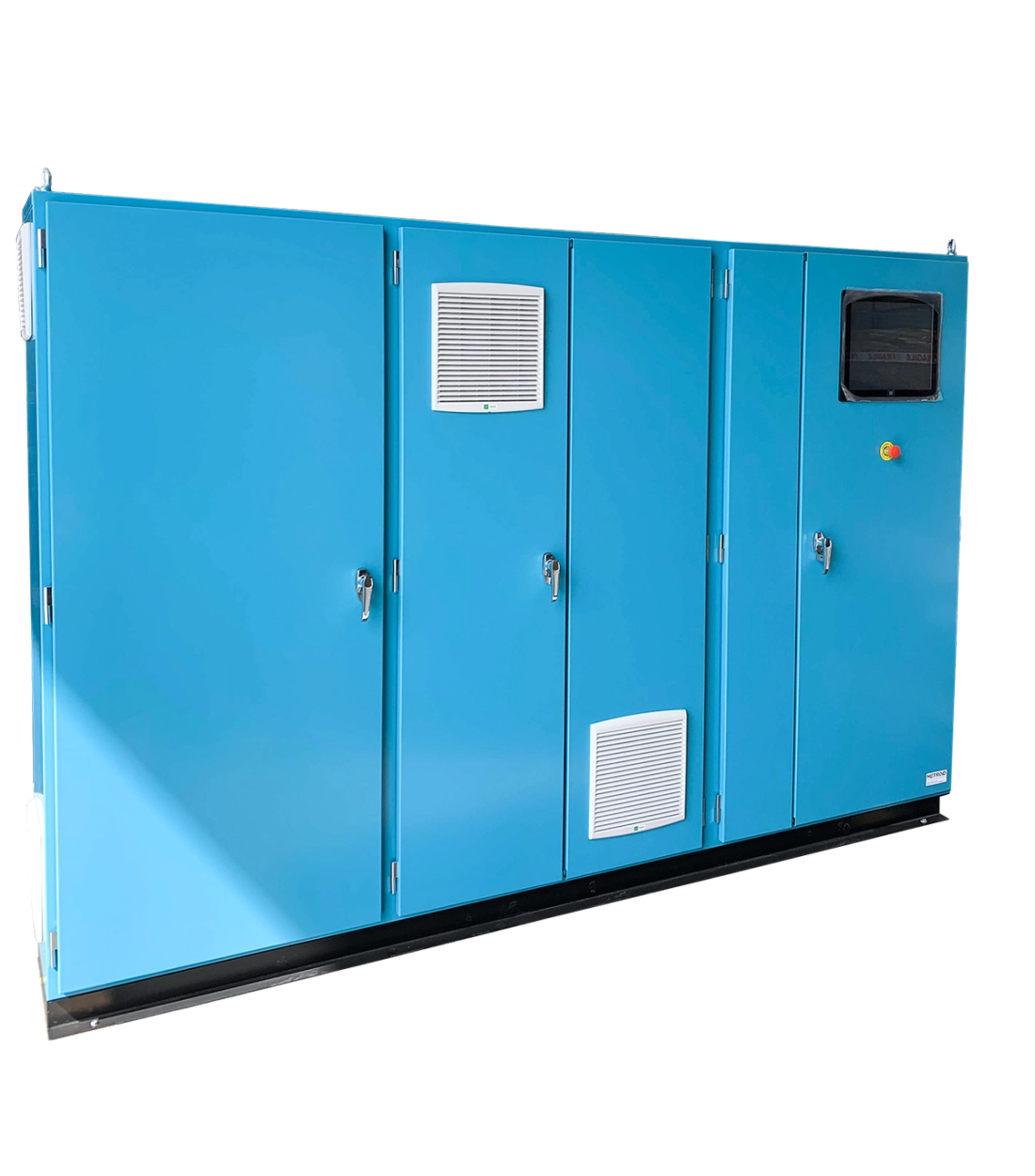 Wangaratta Aquatic Centre - Switchboard