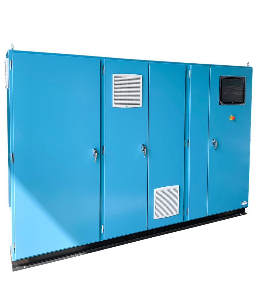 Wangaratta Aquatic Centre - Switchboard
