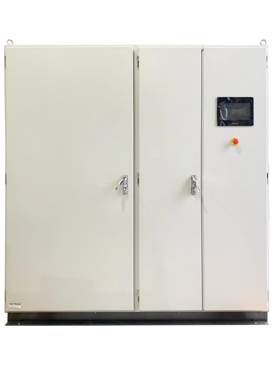 MT Baw Baw Sewage Treatment Plant - Switchboard