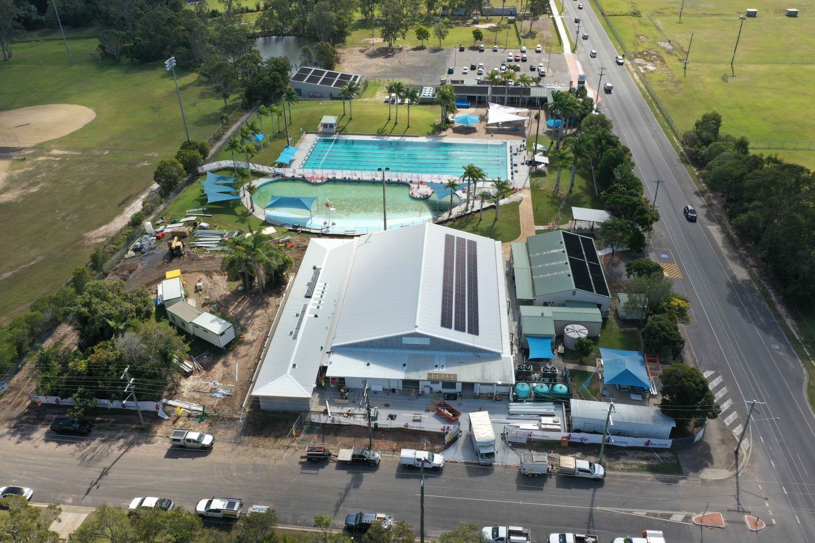 Hervey Bay Aquatic Centre