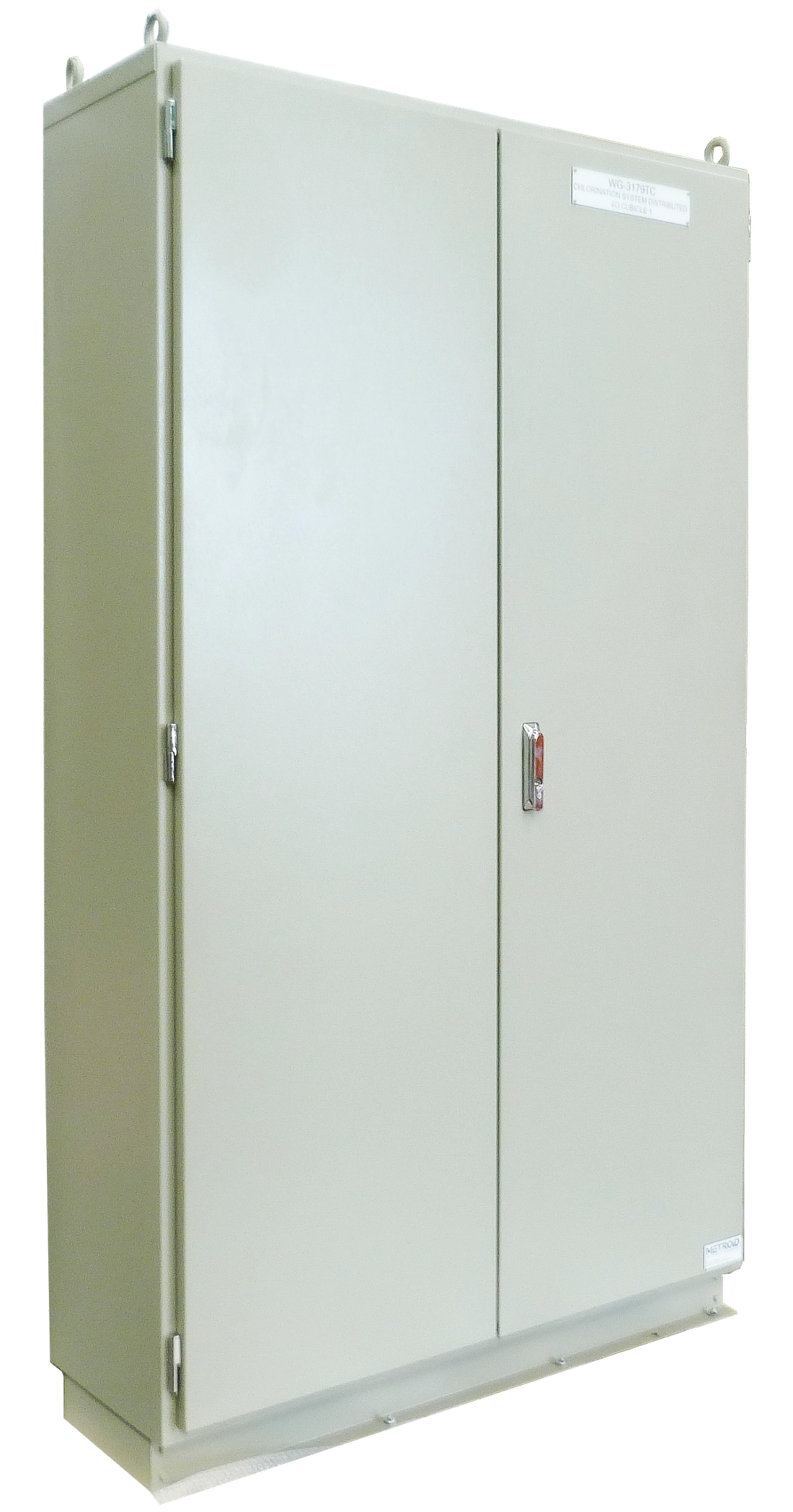 Stromlo Chlorination Water Treatment Plant - Switchboard-1