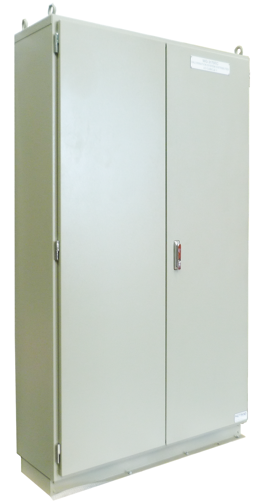 Stromlo Chlorination Water Treatment Plant - Switchboard-1
