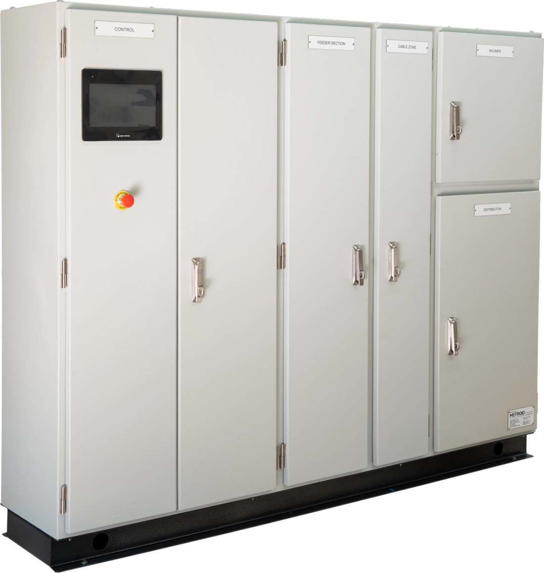 Princess Alexandra Hospital Hydro Pool - Switchboard-1