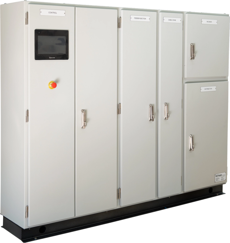 Princess Alexandra Hospital Hydro Pool - Switchboard-1