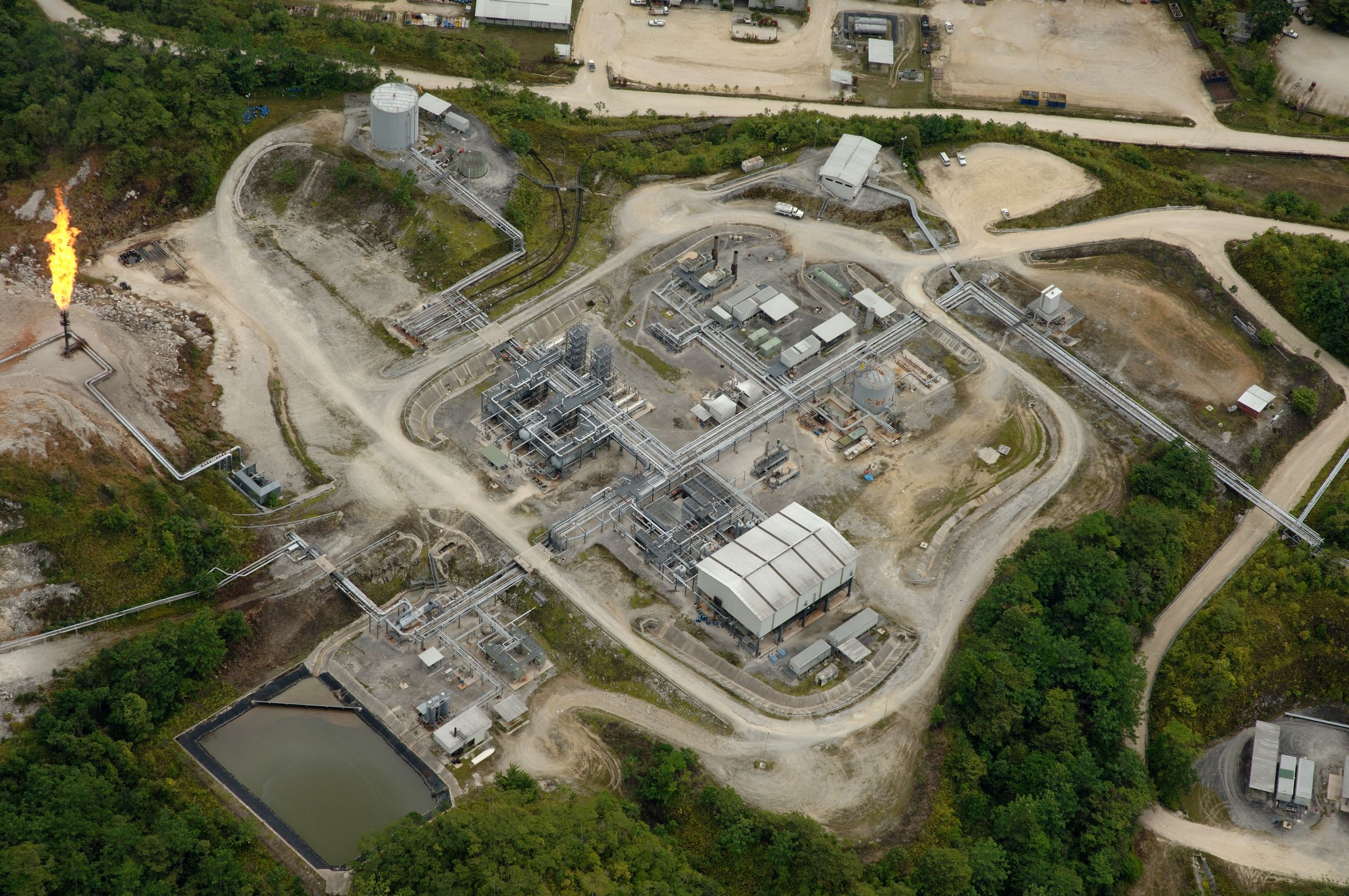 Kutubu Mine Potable WTP MCC
