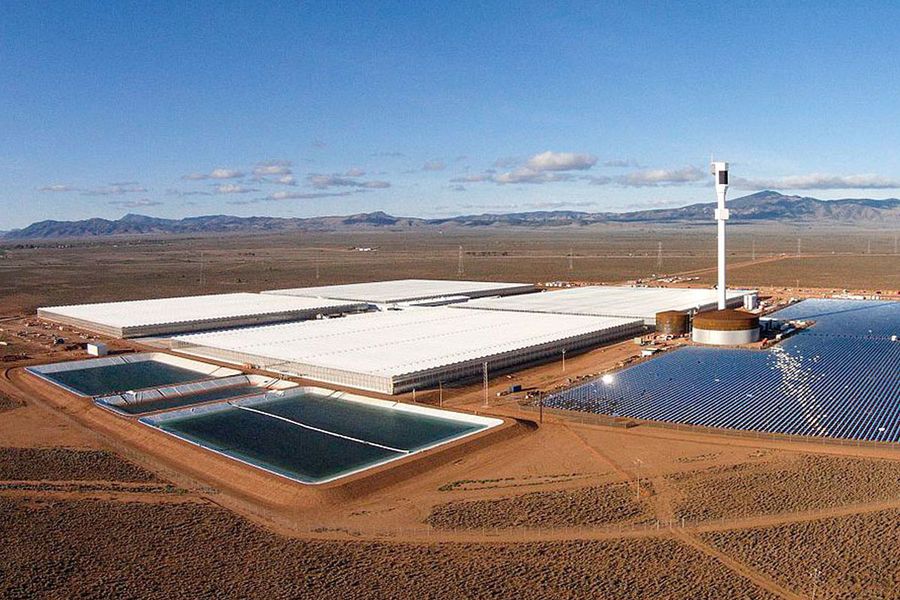Desalination