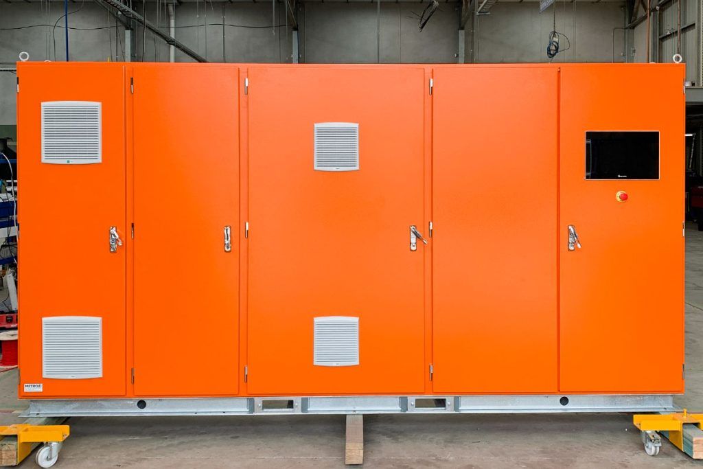 Underground mining boards
