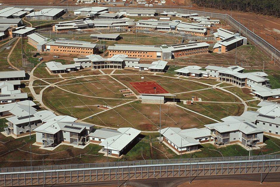 Darwin Correctional Facility