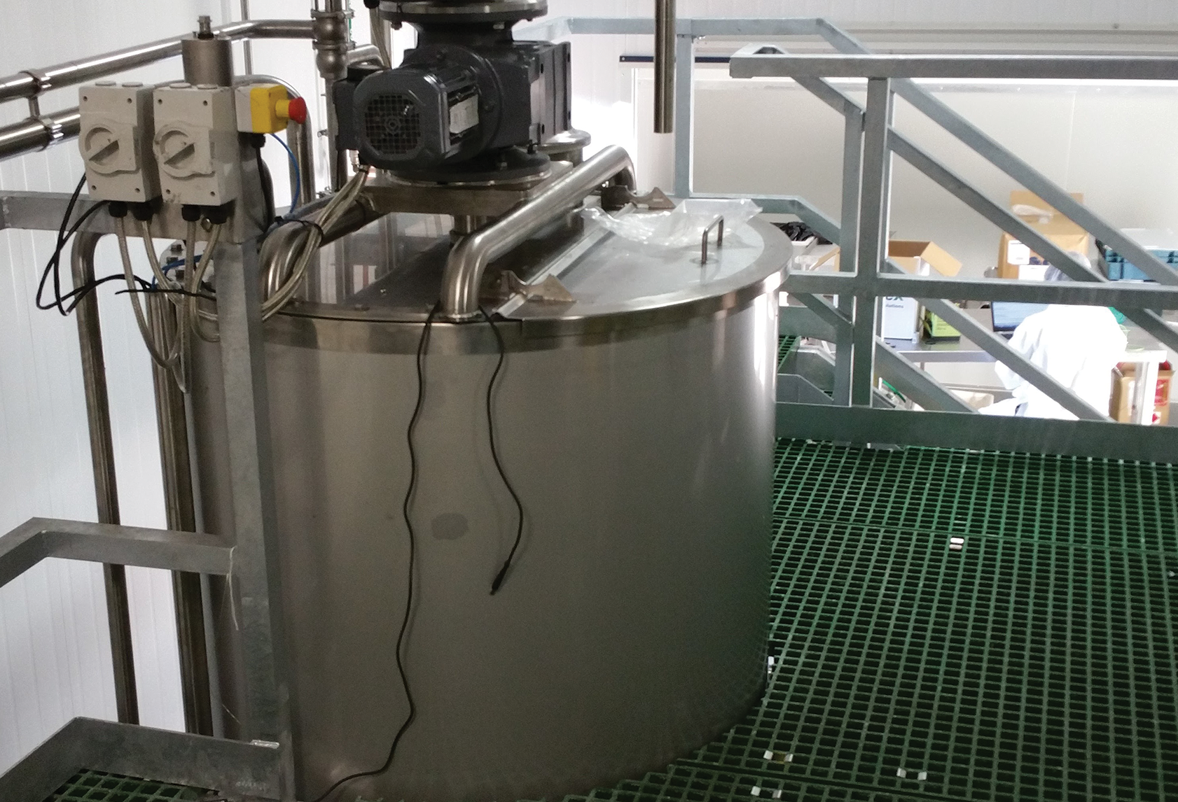 Nestlé Smoothie Mixer