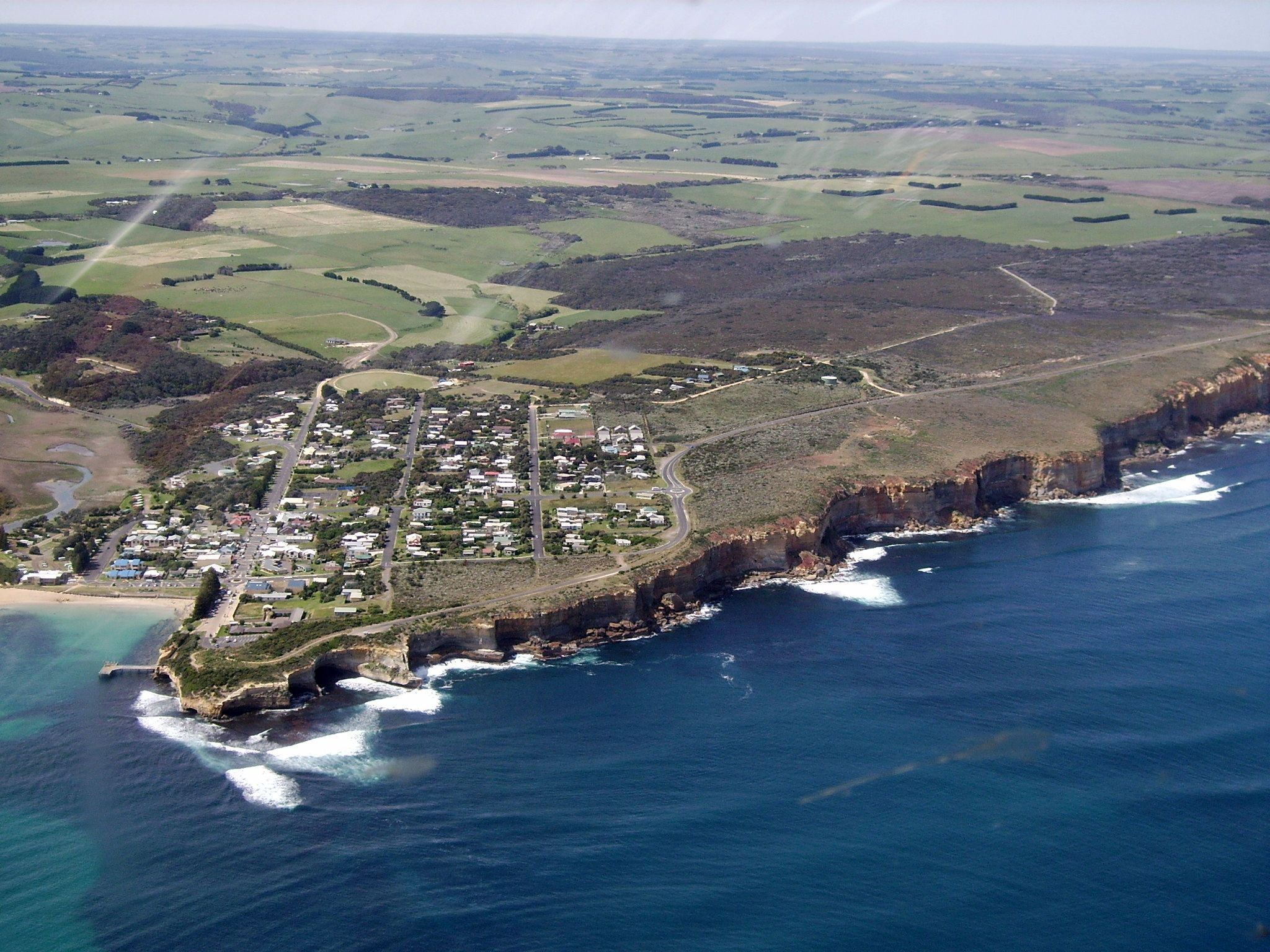 Port Campbell Pump Station