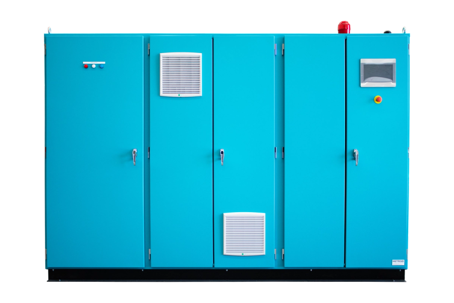 Gippsland Aquatic Centre - Switchboard