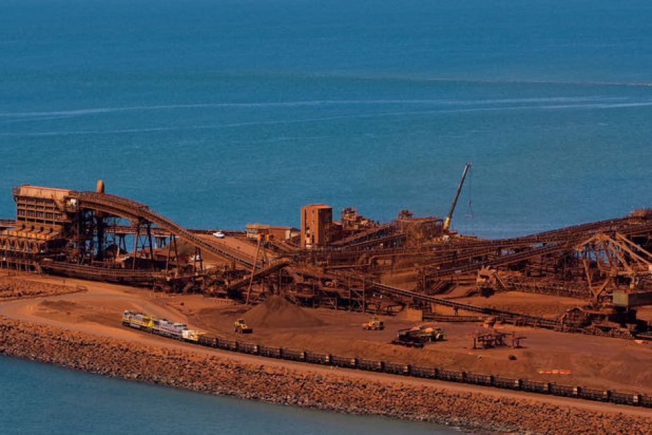 Cape Lambert Oily Water Separator