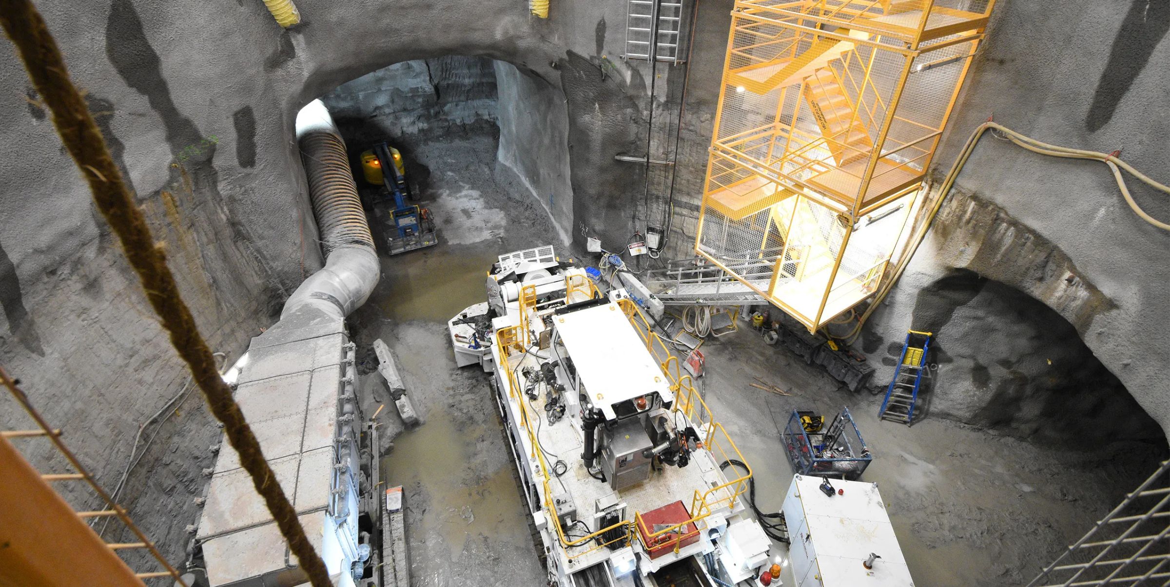 Western Harbour Tunnel WTP
