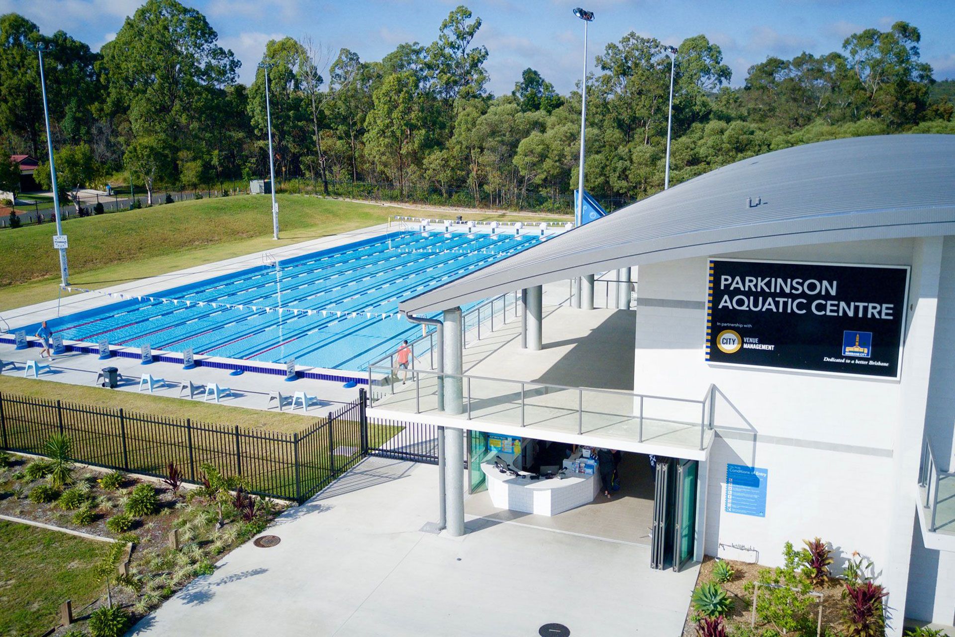 Parkinson Aquatic Centre