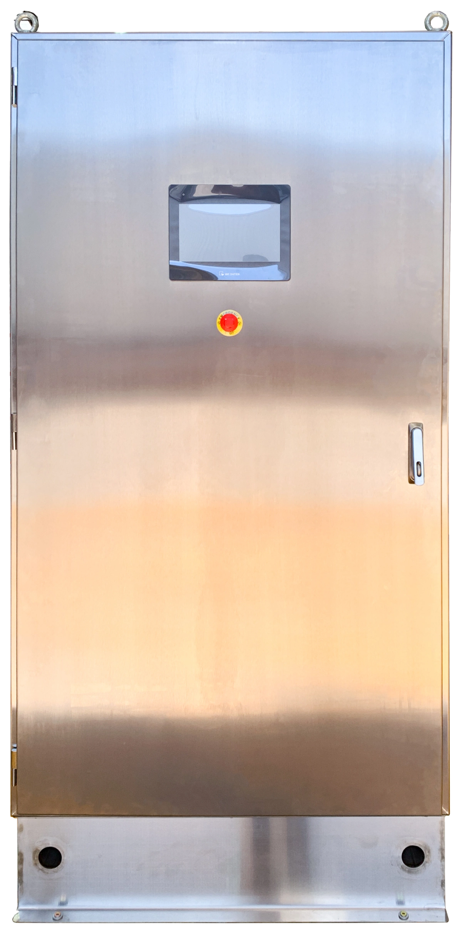 Mancel College Pool Control - Switchboard