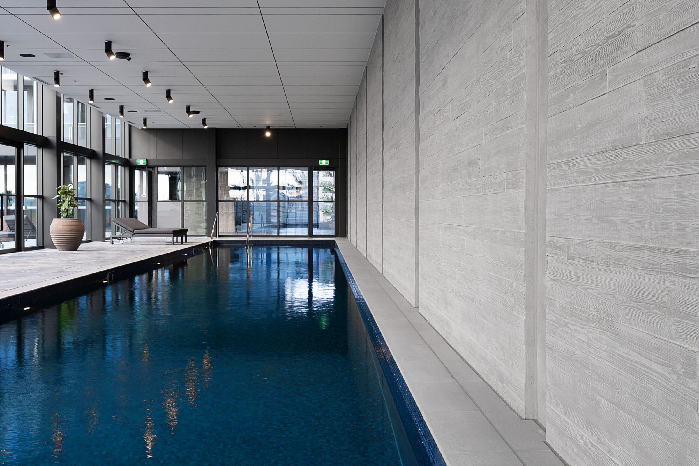 Richmond Quarter Pool