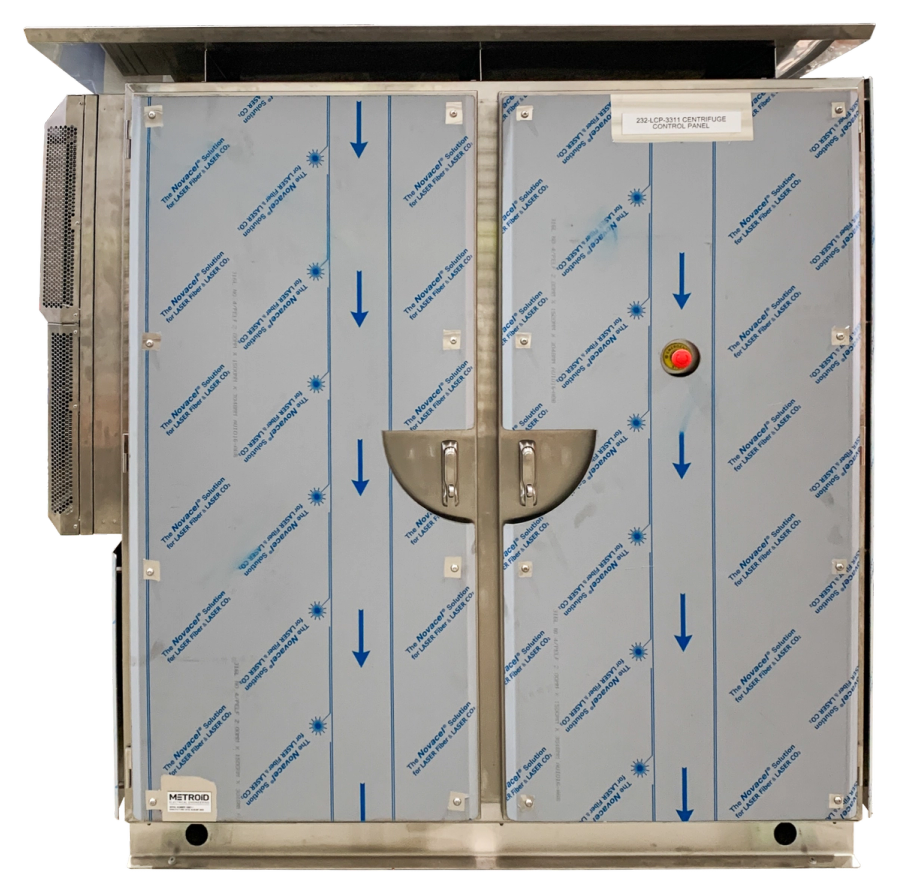 Covalent Lithium Centrifuge - Switchboard
