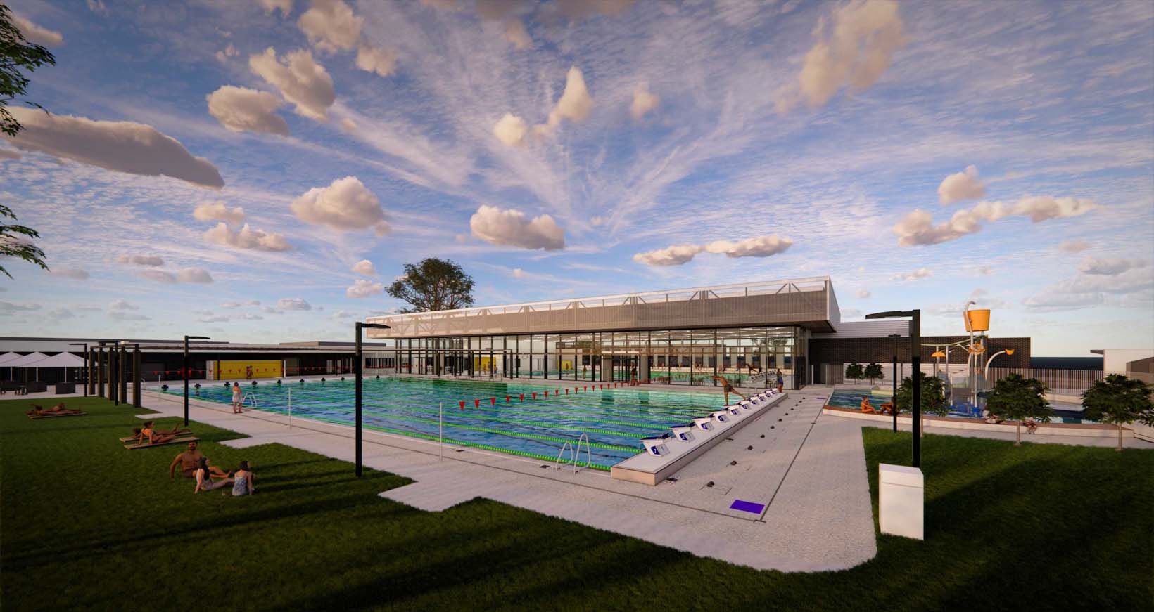 Payneham Memorial Swimming Centre