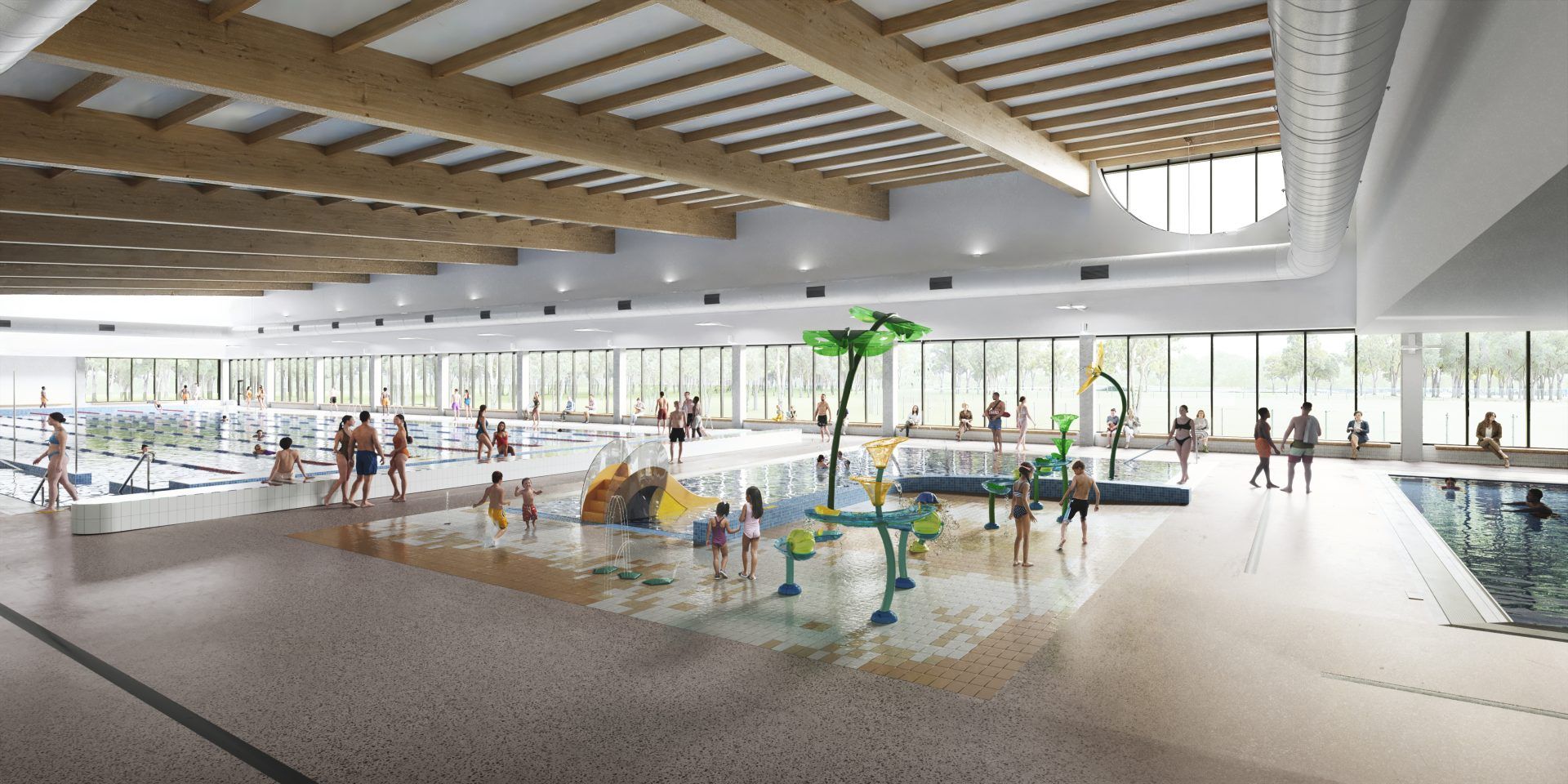 Kingston Aquatic and Leisure Centre