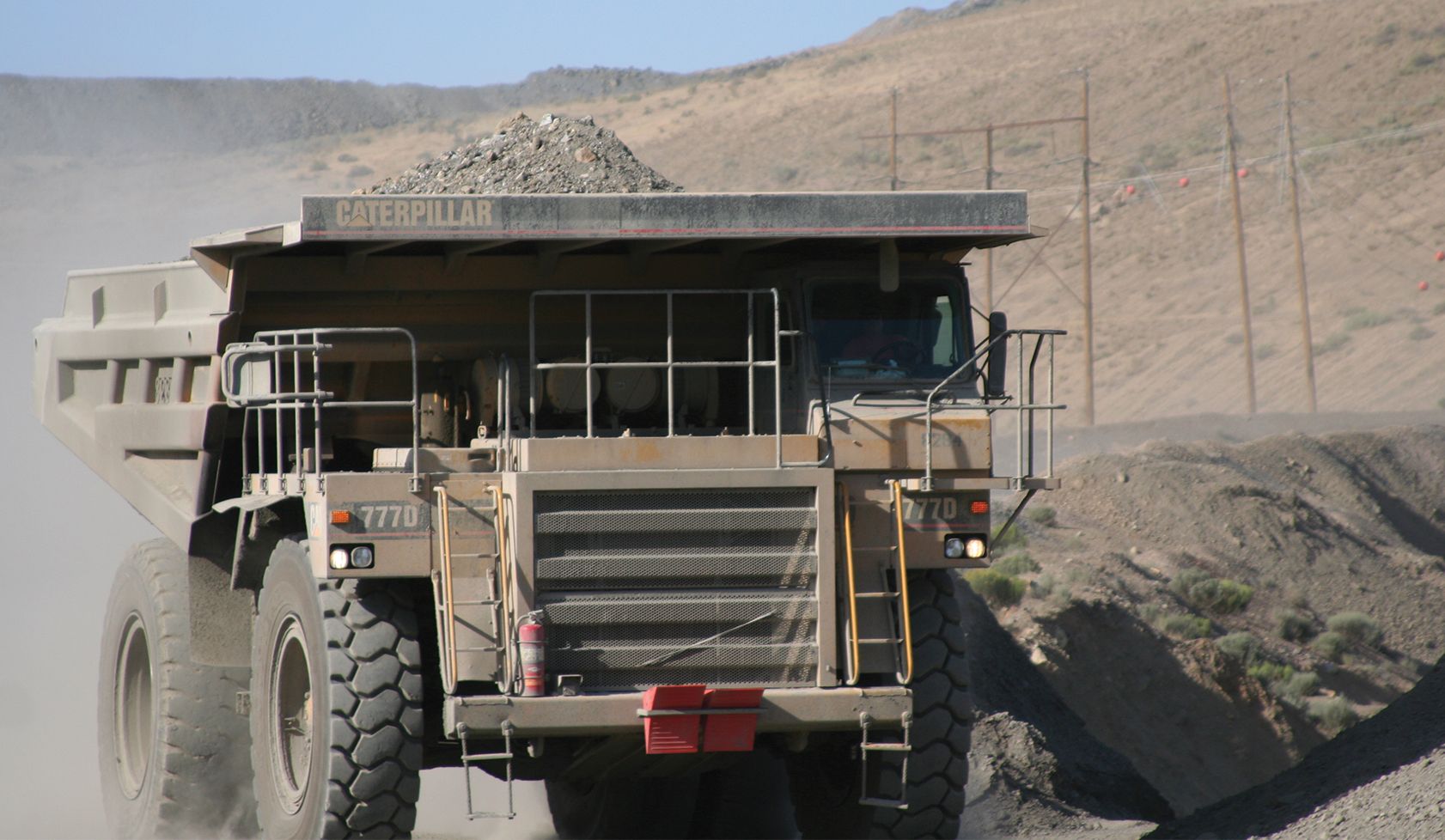 McArthur River Scrubber