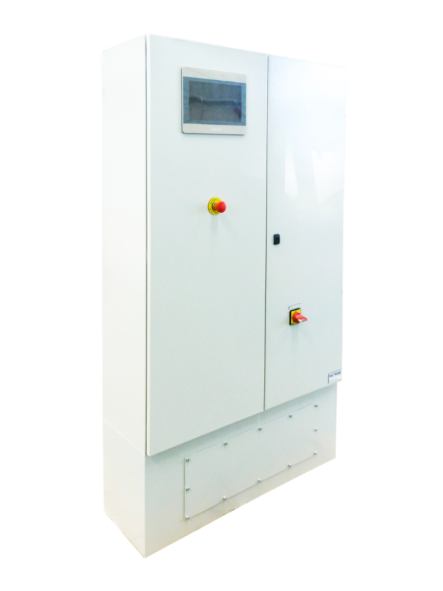 Amata Reuse Scheme WTP - Switchboard