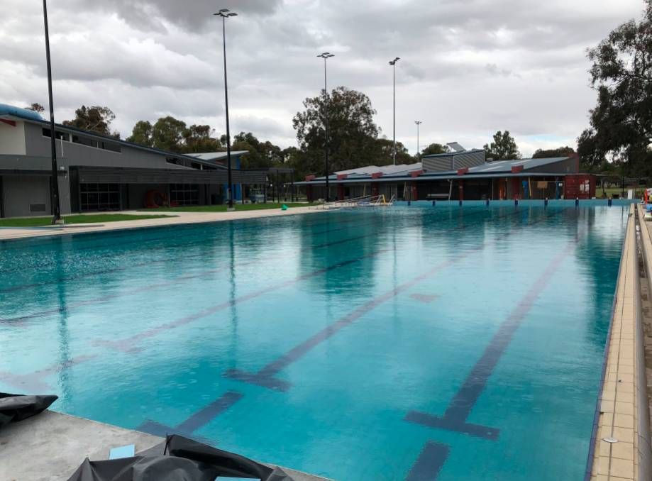 Wangaratta Aquatic Centre