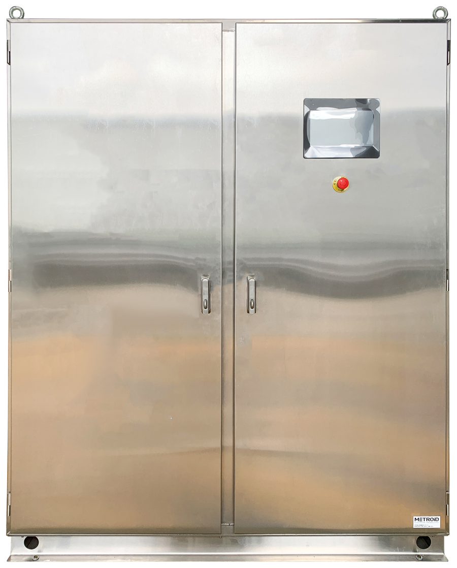 Yamba Holiday Park Pool Treatment - Switchboard