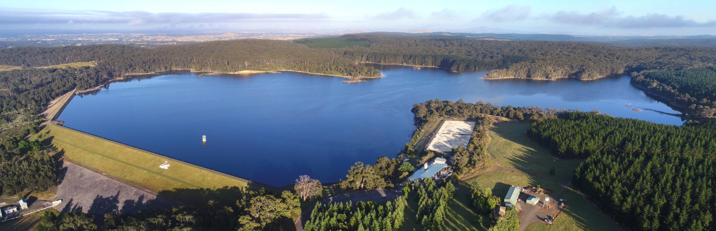White Swan Water Treatment Plant UV Upgrade - 2