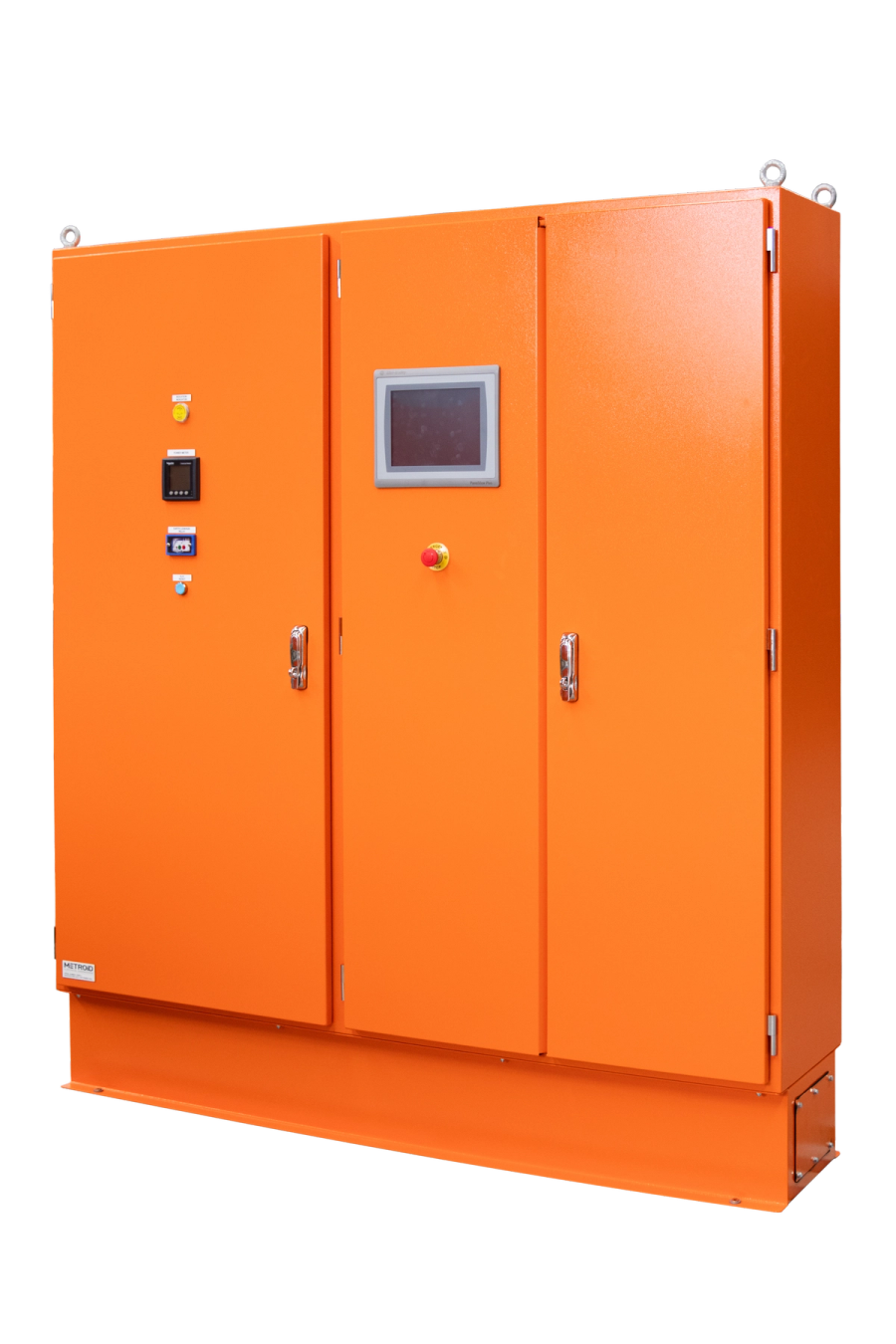 Cannington Mine Reverse Osmosis - Switchboard